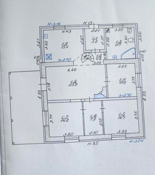 Продам будинок м Рожище