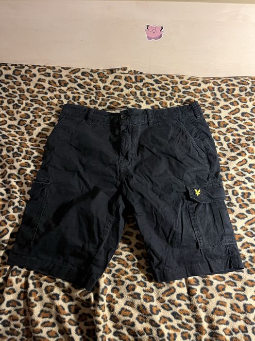 Шорти Lyle & Scott