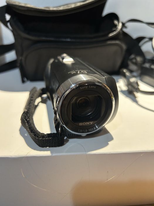 Camera de video Sony