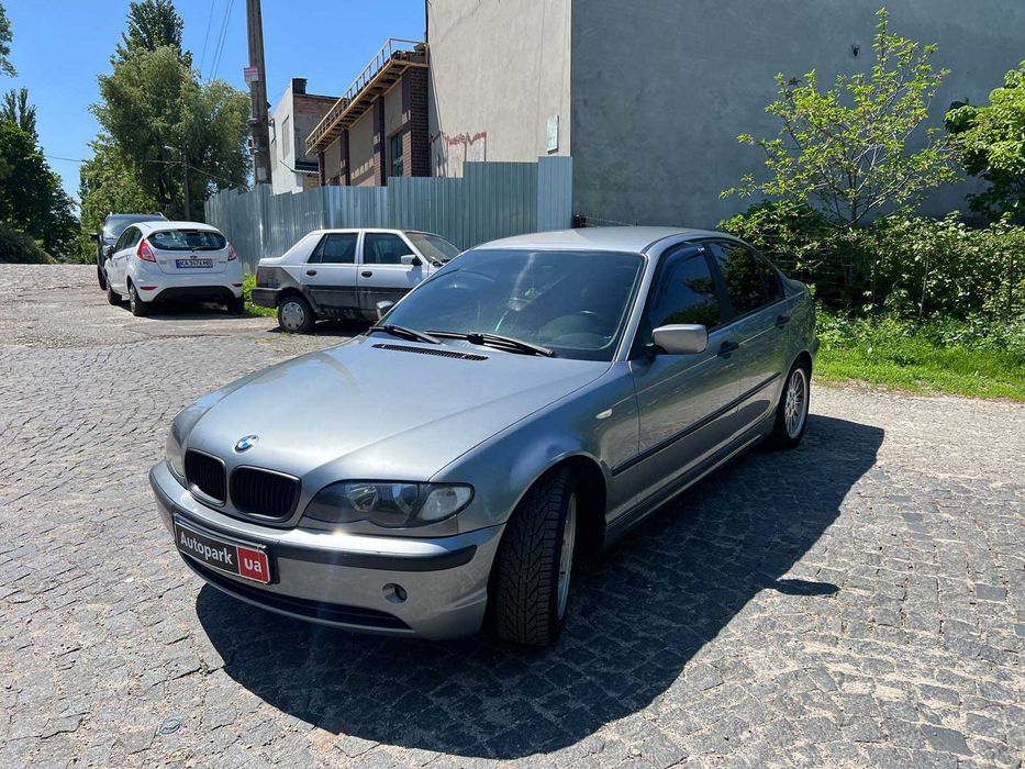 Продам BMW 318 2003р. #77036