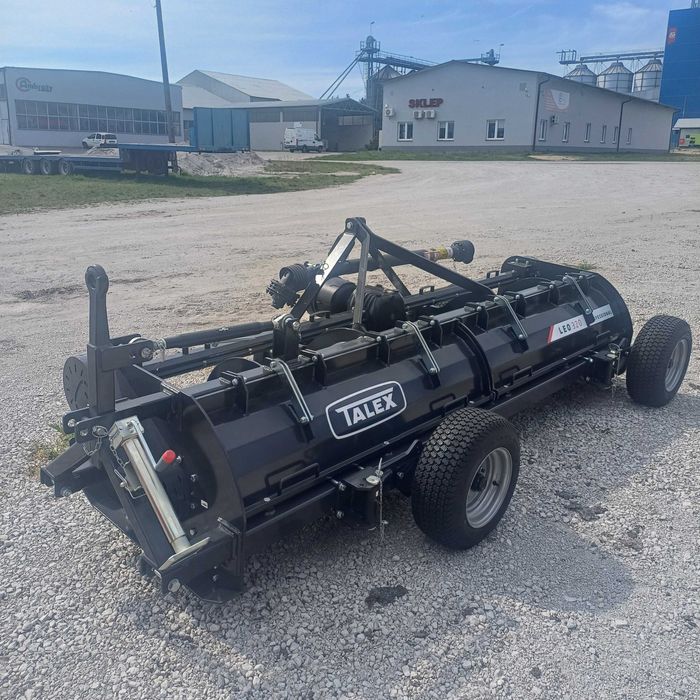 Rozdrabniacz - mulczer LEO 320 Talex - dostępność od ręki