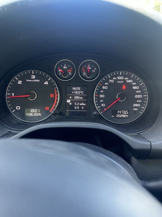 Audi A3 TDI S-Line | 2011 | Económico