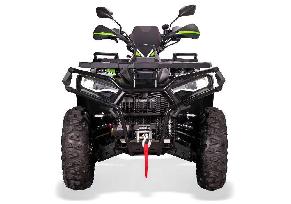 Квадроцикл Linhai 650L Promax EFI EPS Артмото Кременчук Київська 66