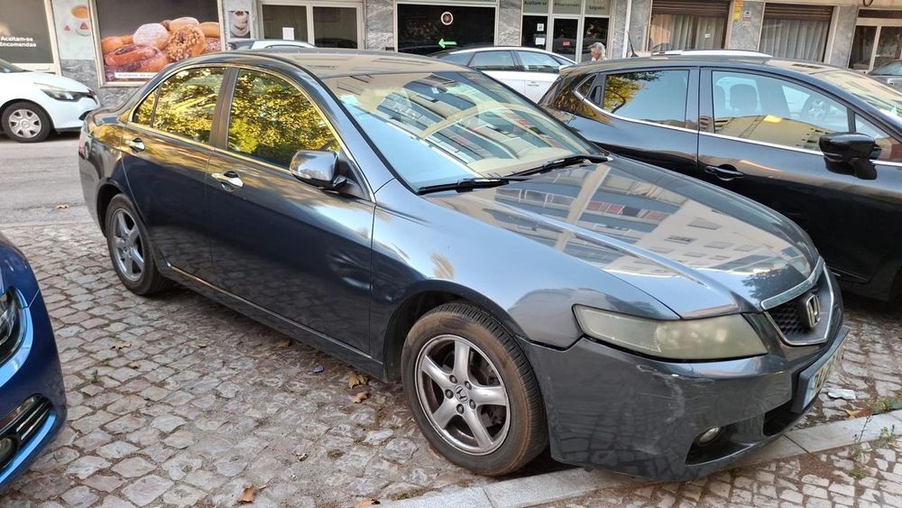 Vendo Honda accord