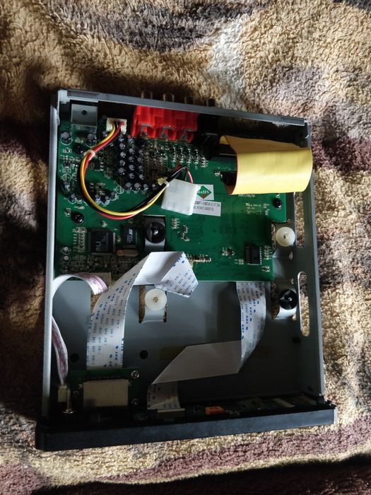 Карман для жорсткого диску