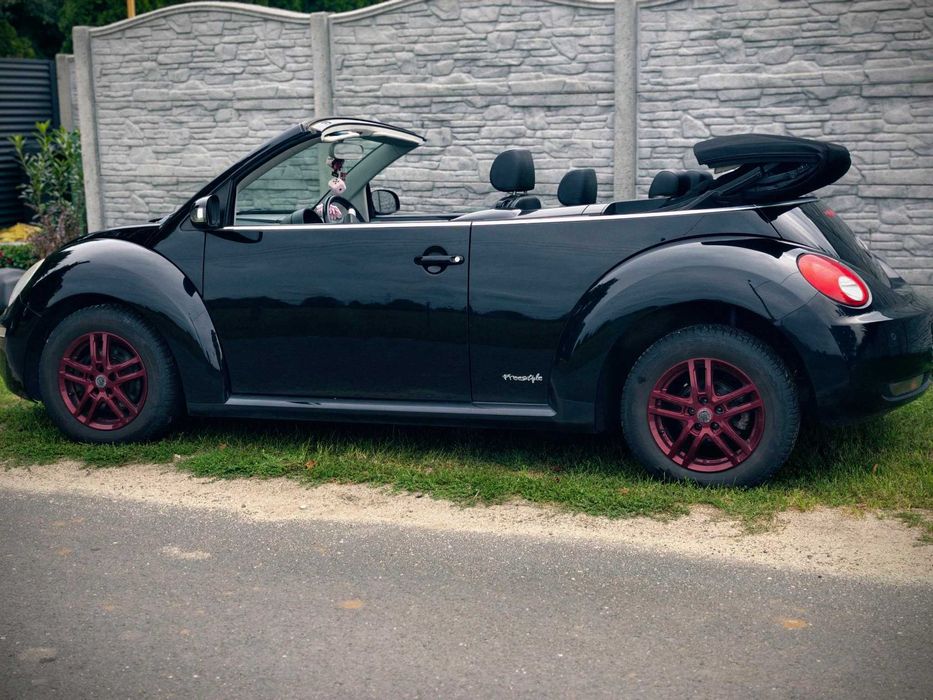 New Beetle Kabrio 1.9 D
