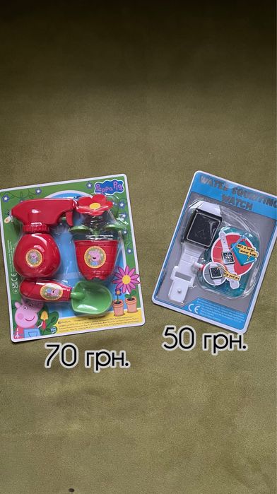 Дитячі пазли, картки, іграшки, планшет