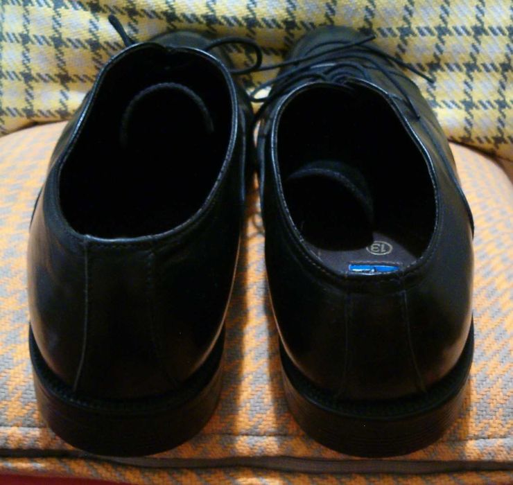 Sapatos Homem Scimitar - Excelente Estado - Made in Índia Itália - Aifai