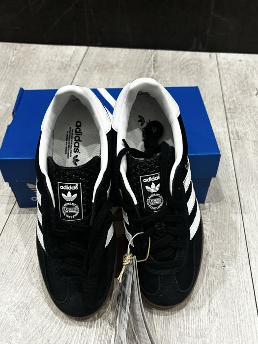 Buty Adidas Gazelle czarny rozmiar 36