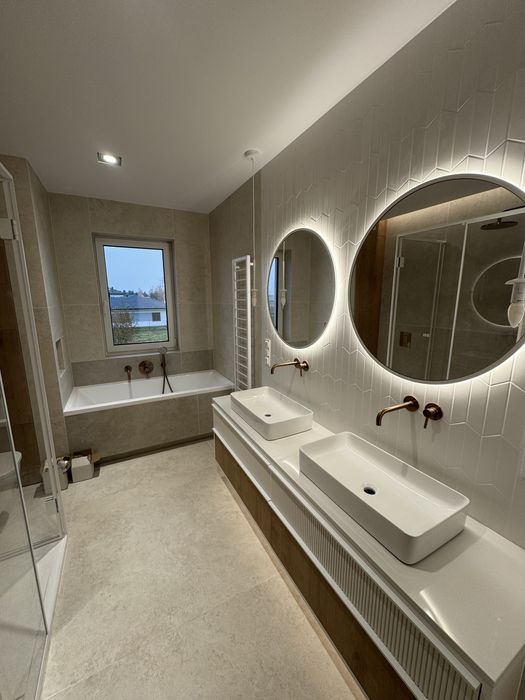 Kompleksowe wykończenia wnętrz