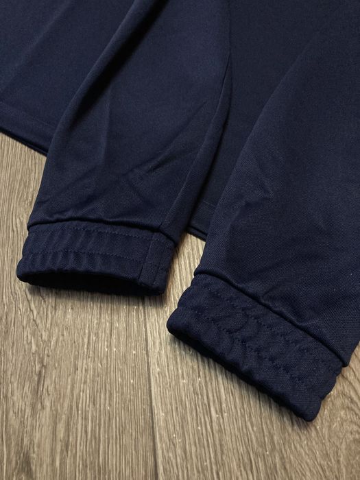 Спортивная беговая кофта рашгард Adidas