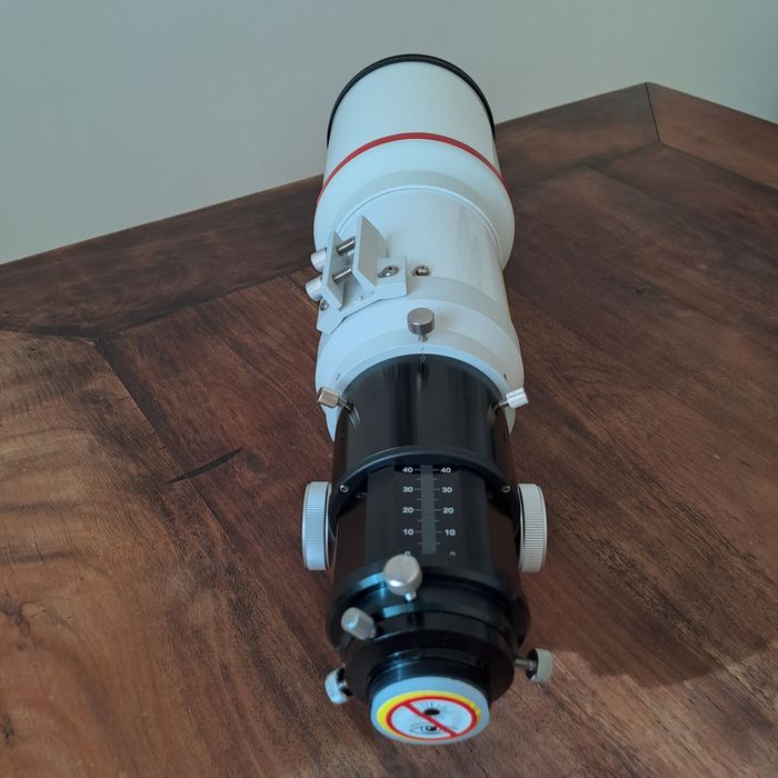 Telescópio Bresser Messier AR 102xs - 2 Anos Garantia