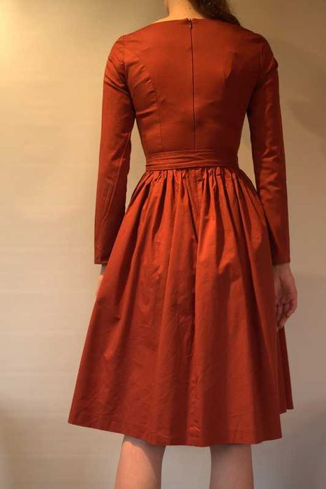 Ruda melia Marie Zele