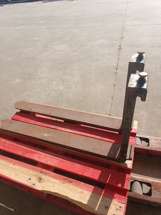 Garfos empilhador patolas encaixe 51