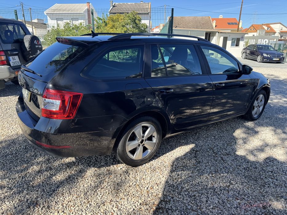 Skoda Octavia Break 1.6 TDI 115cv Style - 143.000km - 2017