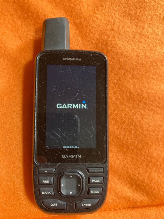 Garmin GPSMAP 66st