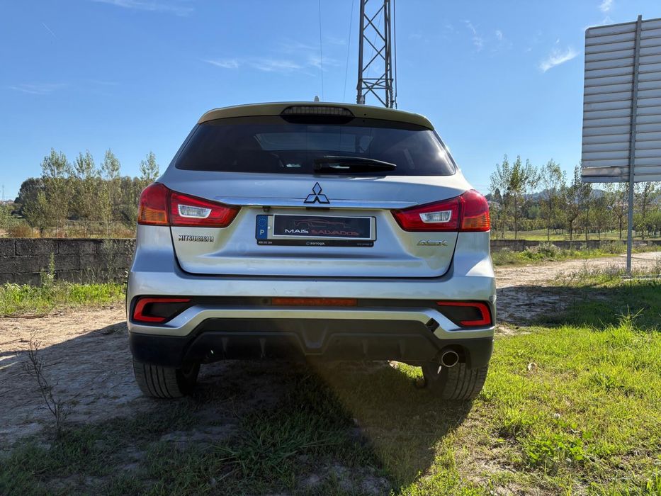 Mitsubishi ASX  1.6, 2020