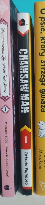 Chainsaw man tom 1 Tatsuki Fujimoto