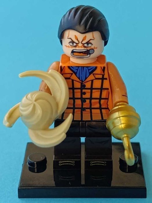 Crocodile v2 (One Piece)