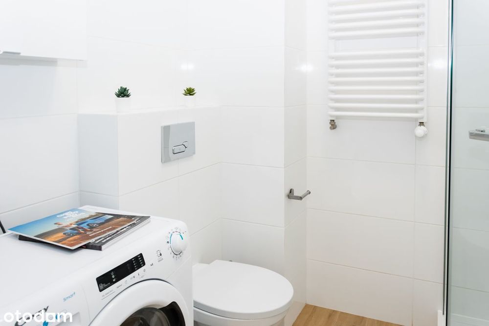 40 m² |1-Bedroom Apartment | Mokotów | 5 min to Metro | Direct Owner