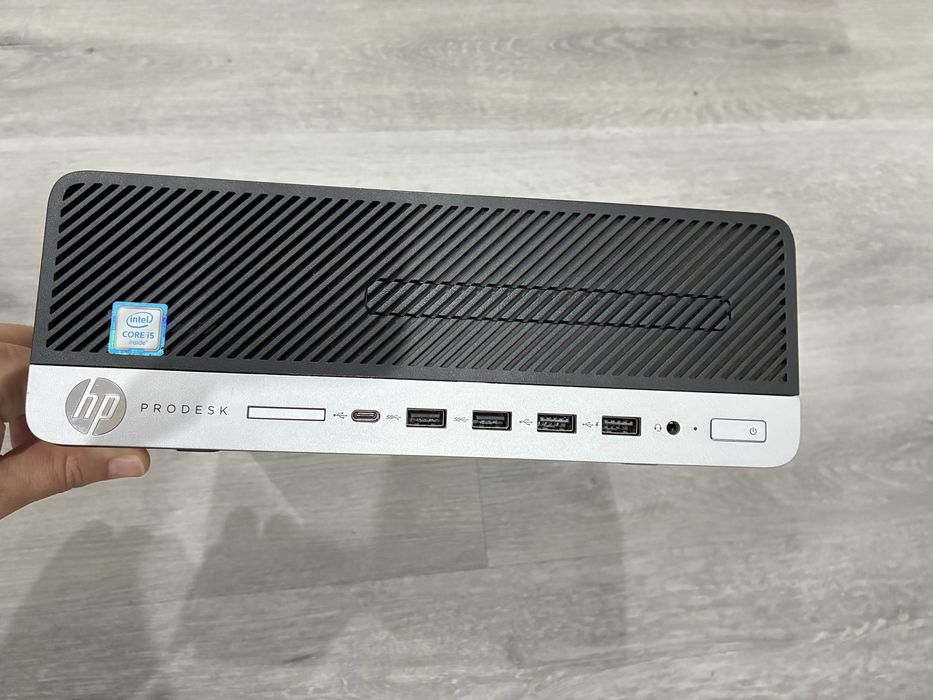 HP ProDesk SFF i5