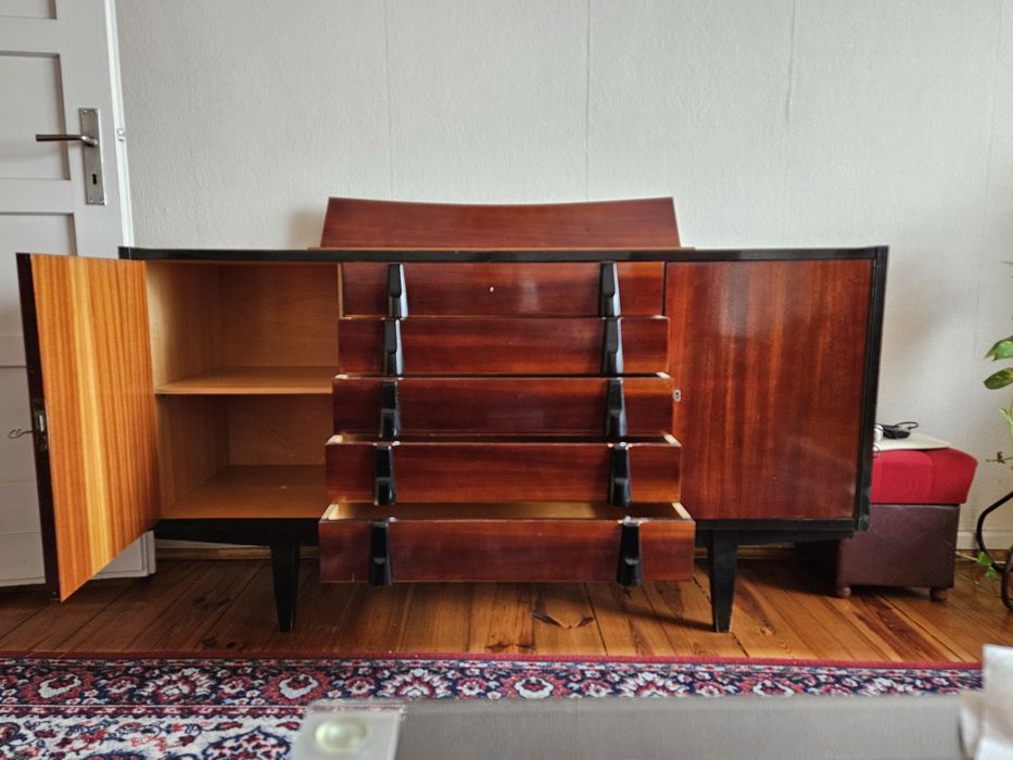 Komoda lata 60-te PRL