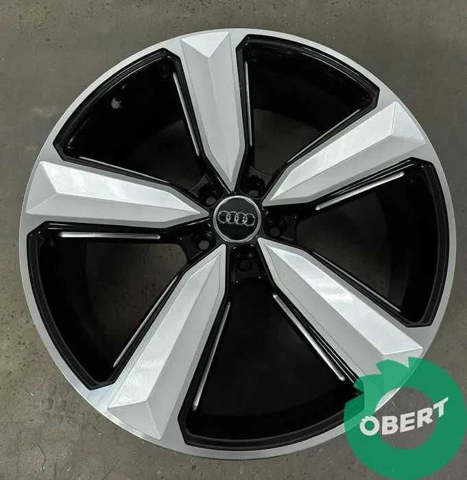 Нові диски 5*112 R20 на Audi A5 A6 S6 A7 A8 Q5 Q7 E-Tron VW SKoda +