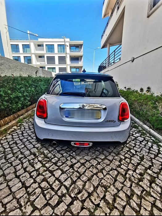 MINI Cooper D 2014 1.5 Diesel 3 Portas
