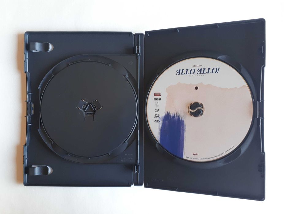 'Allo 'Allo! : Série 6 (DVD)