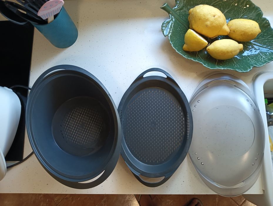 Bimby TM5 com assessórios e Cook Key