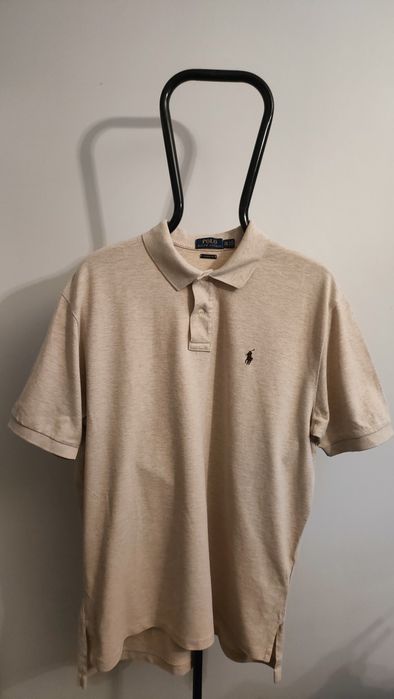 świetna koszulka POLO Ralph Lauren classic fit w super stanie
