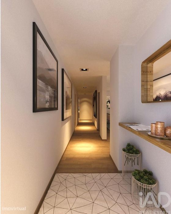 Apartamento T3 em Albergaria-a-Velha e Valmaior de 130,00 m2