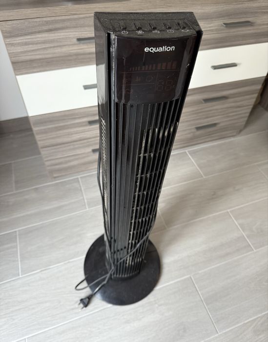 Torre de ventilação