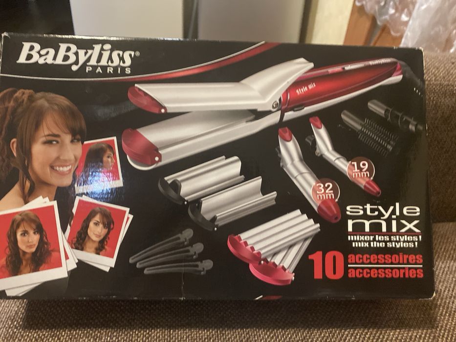 Продам мультістайлер Babyliss