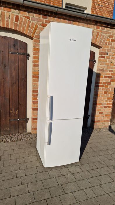 Lodowka BOSCH NoFrost z gwarancij mozliwe transport