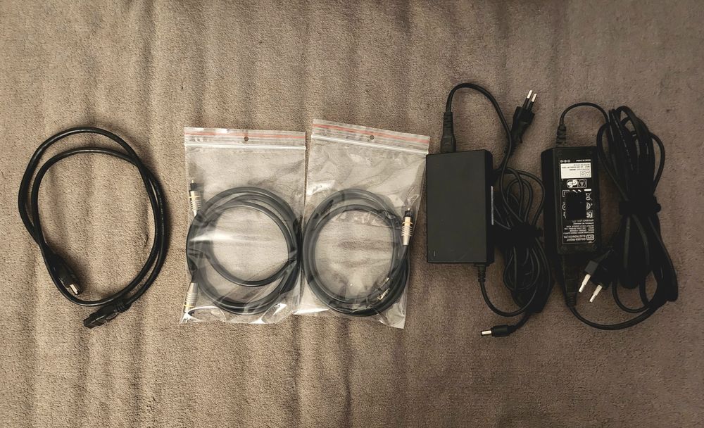 M-audio Profire 2626 - 2 interfejsy + akcesoria