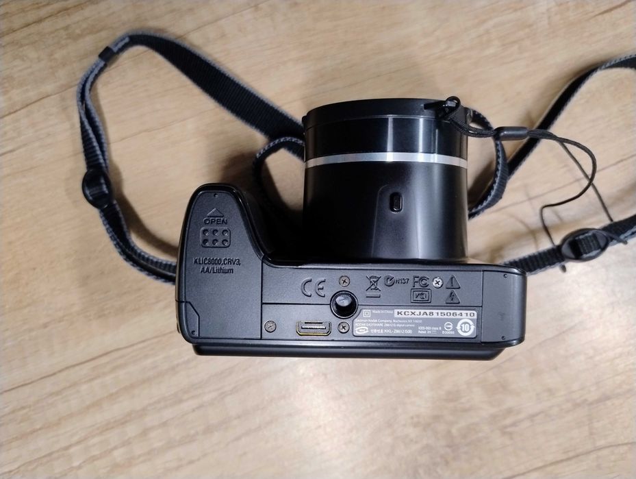 Aparat Kodak EasyShare Z8612IS idealny stan