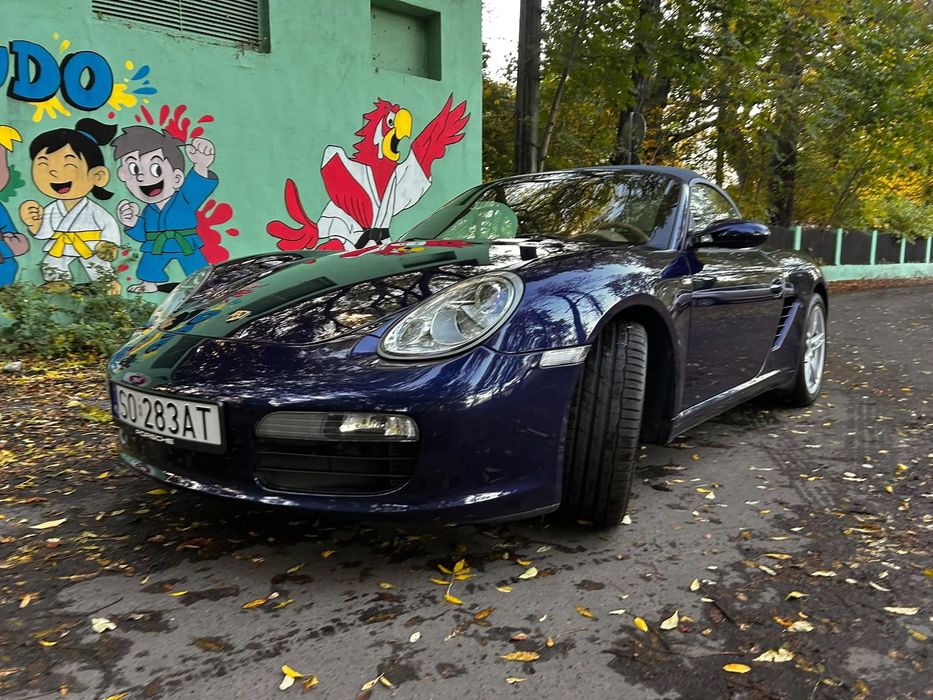 Porsche Boxster