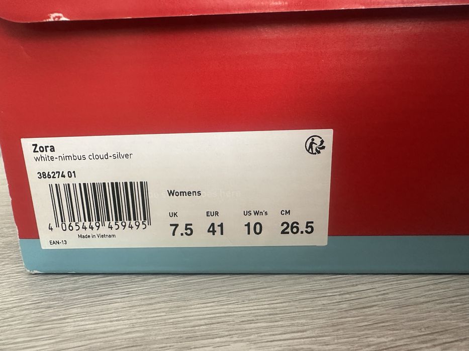 Кросівки Puma Original, нові, 41 розмір
