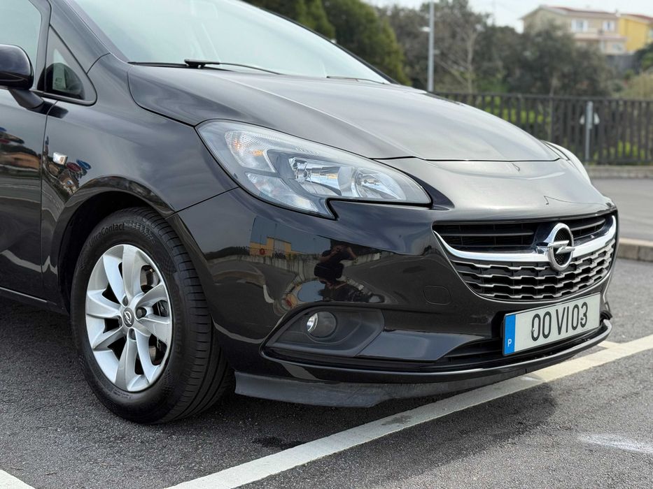 Opel Corsa 1.3 CDTI Business Edition 95cv | 2018 | Muito Económico | 173.000 | Excelente Estado