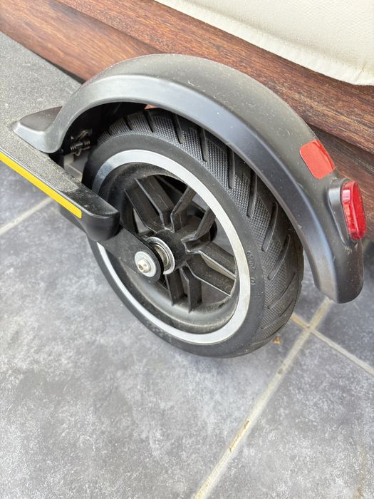 Trotinet eletrica UrbanGlide Ride 62S Preta