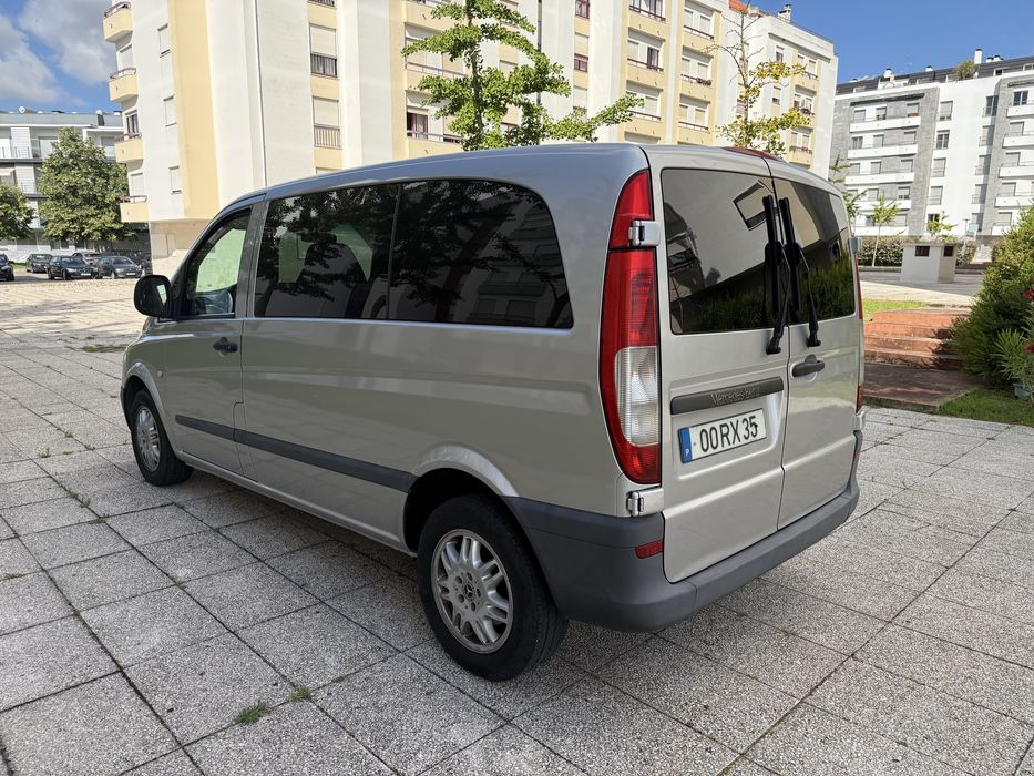 Mercedes-Benz Vito 115CDI 150Cv 6 Lugares