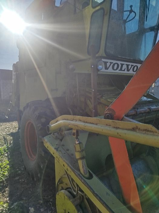 продам комбайна  клас меркатор 60