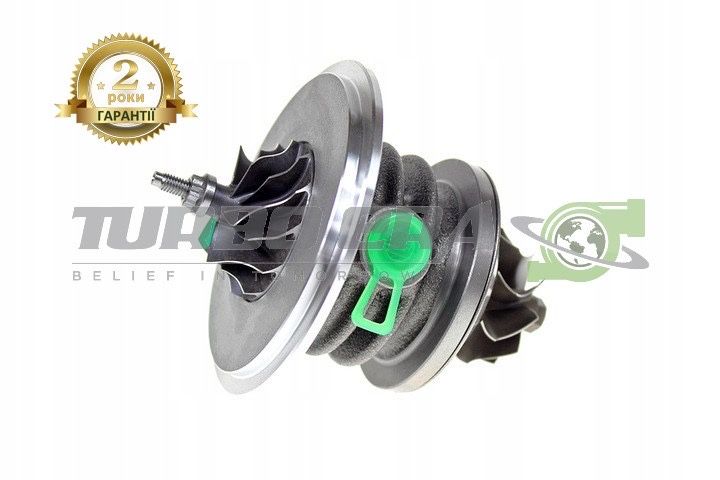 Картридж турбіна 1.4 TSI Volkswagen Tiguan Touran Golf Audi Seat Skoda