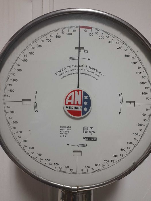 Vendo Balança Medines