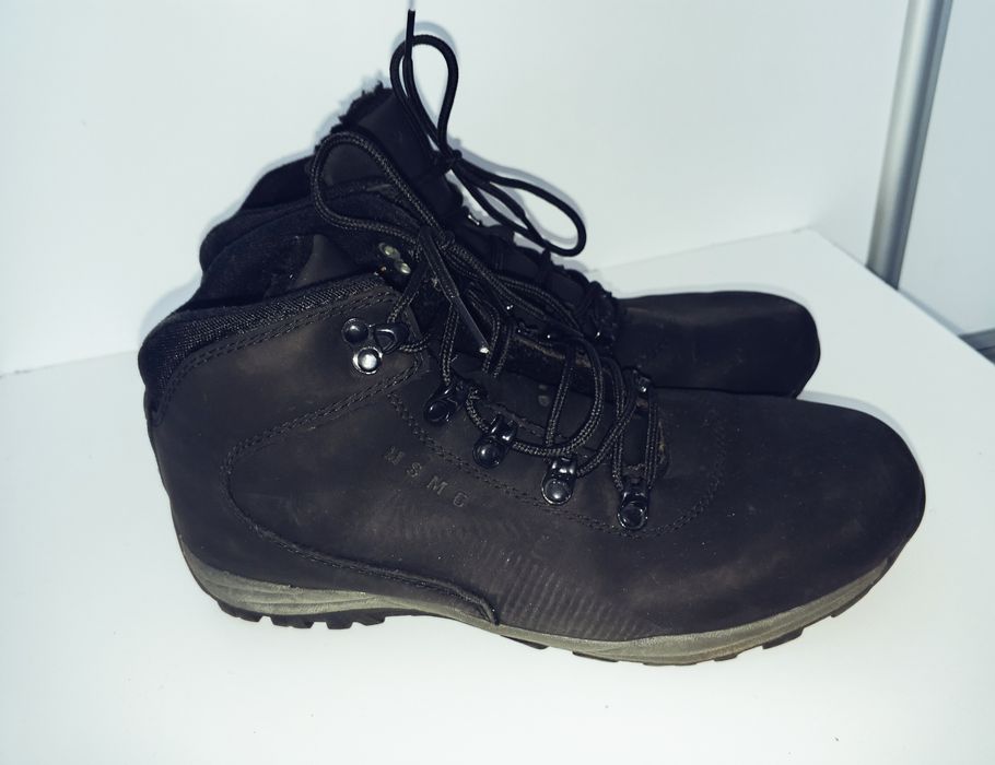 Ocieplane botki rozmiar 38,5
