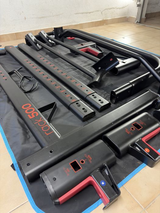 Rack de musculação (rack 500)