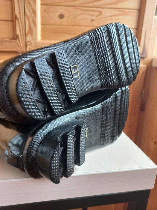 Сапоги чоботи резинові