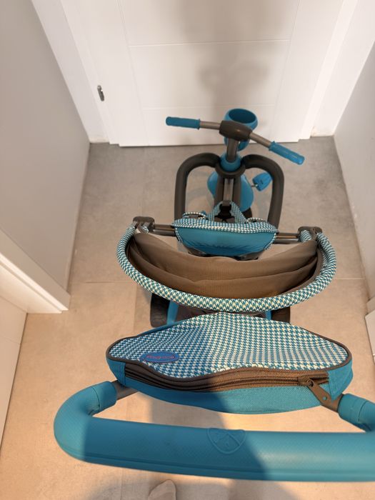 Rowerek trojkolowy Smart Trike