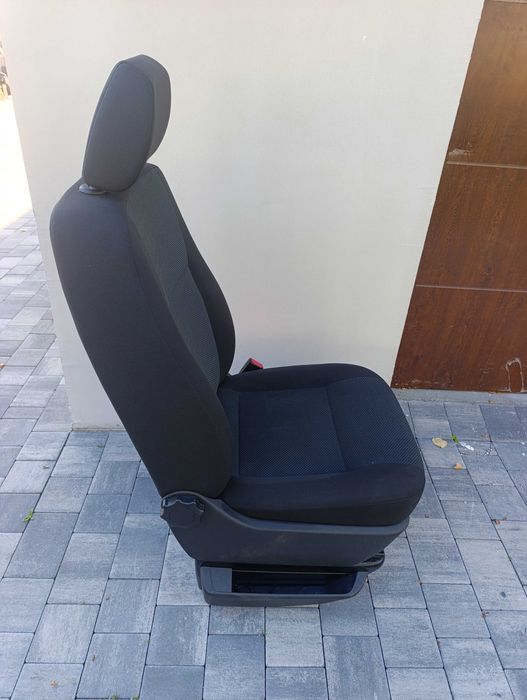 Fotel pasażera przód VW T6 prawy pasażer pojedynczy SIMORA